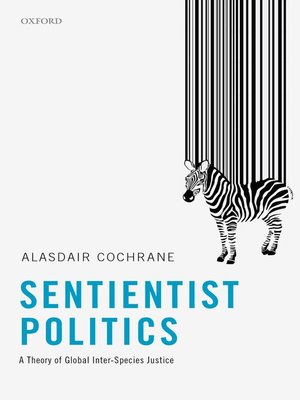 cover image of Sentientist Politics